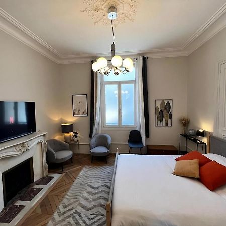 Ferienwohnung Le Nomade - Gare - 3 Pers - Reve Au Mans Le Mans Exterior foto